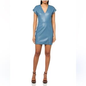 Steve Madden Roslyn Dress Blue